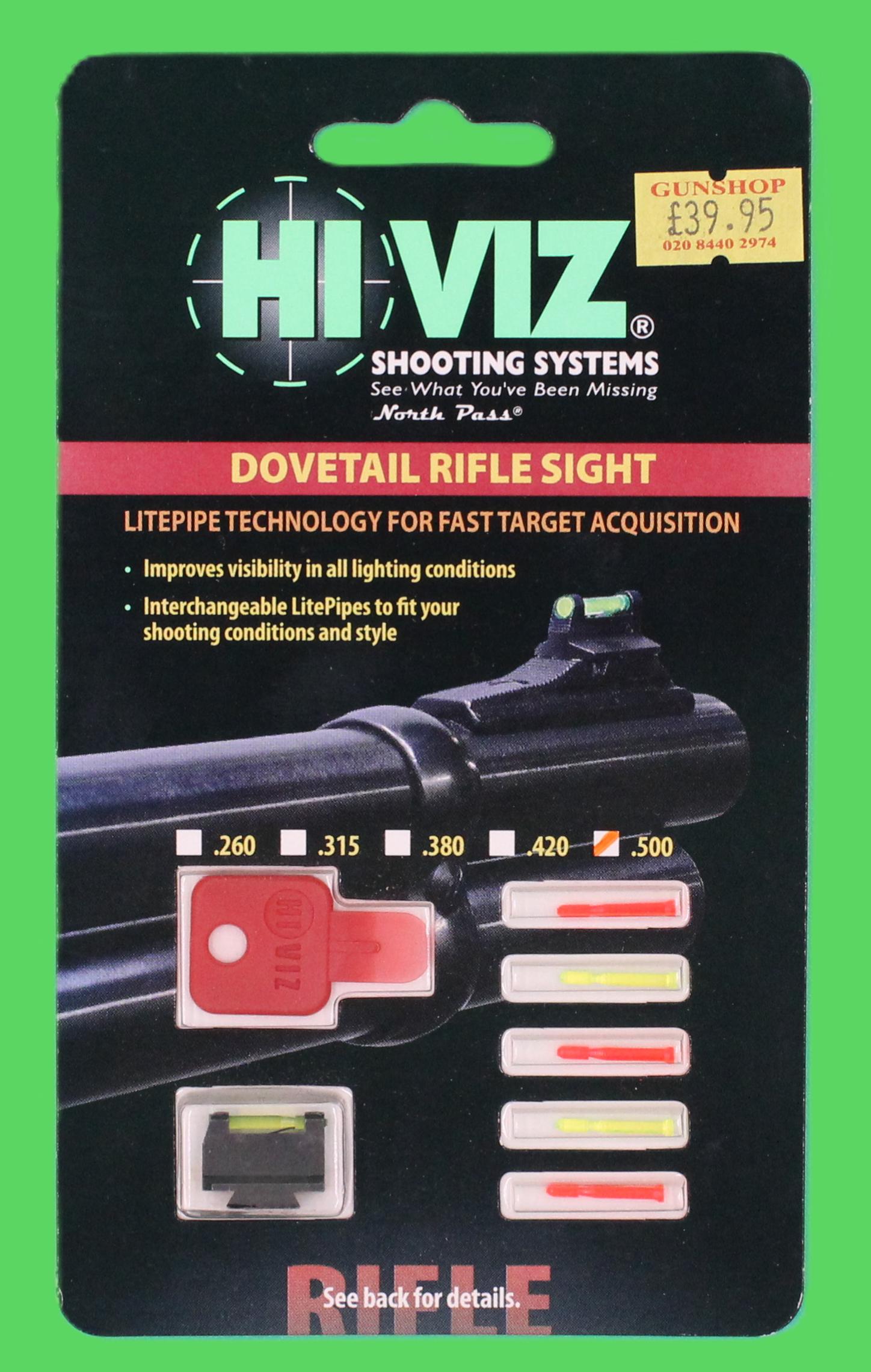 HI VIZ FORE SIGHT
